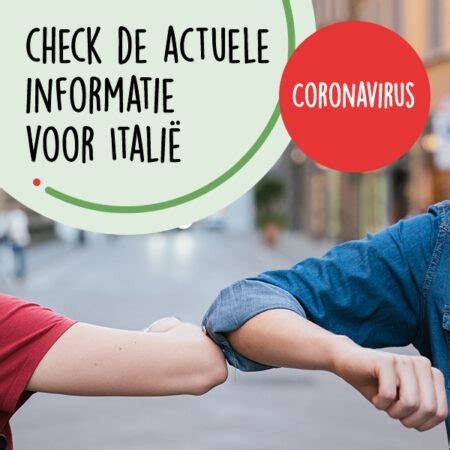 Coronavirus – actuele informatie voor reizen naar .